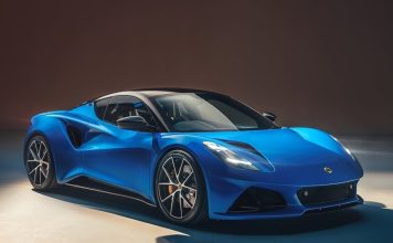 Lotus готовит Emira с новым V6