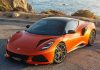 Lotus сделал Emira быстрее и легче