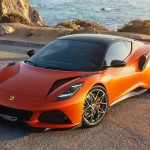 Lotus сделал Emira быстрее и легче