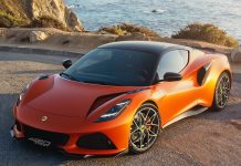 Lotus сделал Emira быстрее и легче