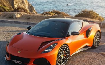 Lotus сделал Emira быстрее и легче