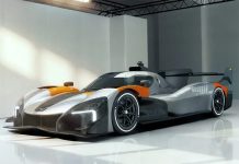 McLaren представил 720-сильный трековый гиперкар