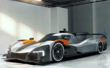McLaren представил 720-сильный трековый гиперкар