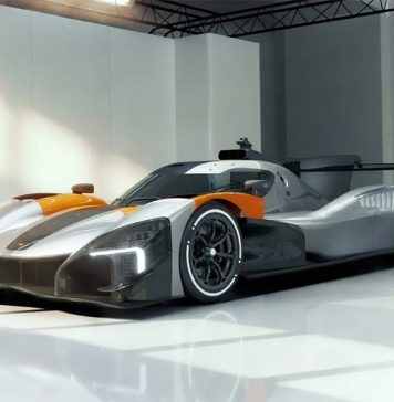 McLaren представил 720-сильный трековый гиперкар