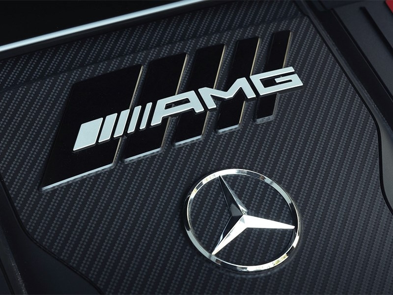 Mercedes-AMG готовит новое поколение V8 с разными мощностями
