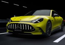 Mercedes-AMG нашла способ влюбить фанатов V8 в электрокары