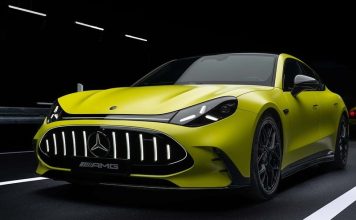 Mercedes-AMG нашла способ влюбить фанатов V8 в электрокары