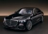 Mercedes ограничил продажи бронированного S-Class Guard