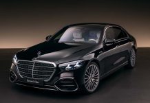 Mercedes ограничил продажи бронированного S-Class Guard