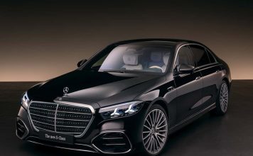 Mercedes ограничил продажи бронированного S-Class Guard