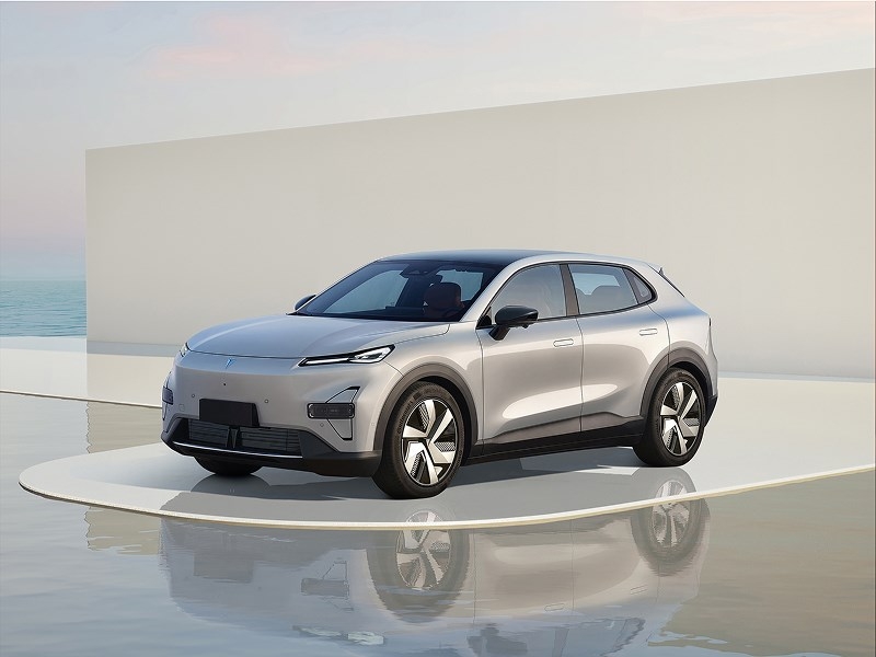 Новый электрический кроссовер от Changan готовится выйти на российский рынок