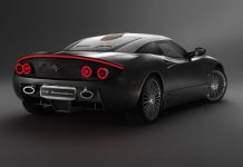Новый Spyker C8 Preliator получит 800-сильный V8