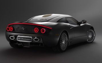 Новый Spyker C8 Preliator получит 800-сильный V8