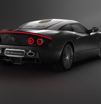 Новый Spyker C8 Preliator получит 800-сильный V8
