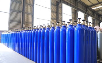 Как безопасно и разумно работать с техническими и чистыми газами в баллонах
