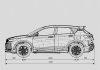 Обновленному Geely Coolray сертифицировали два мотора для российского рынка