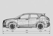Обновленному Geely Coolray сертифицировали два мотора для российского рынка