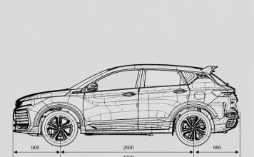 Обновленному Geely Coolray сертифицировали два мотора для российского рынка