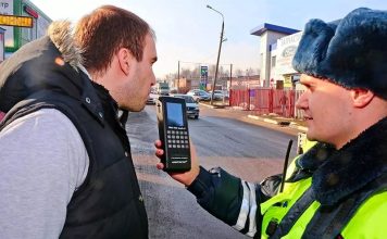 Пьяных водителей будут оформлять быстрее