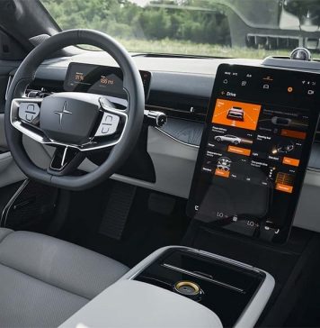 Polestar возвращает кнопки в салоны своих электромобилей