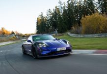 Porsche обогнал Xiaomi и поставил рекорд Нюрбургринга
