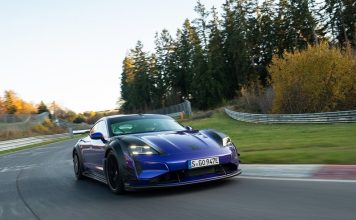 Porsche обогнал Xiaomi и поставил рекорд Нюрбургринга