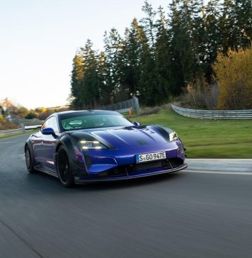 Porsche обогнал Xiaomi и поставил рекорд Нюрбургринга