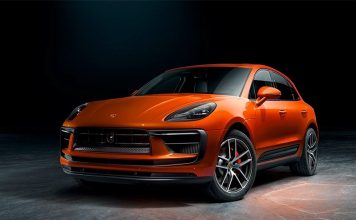 Porsche прекратит выпуск бензинового Macan