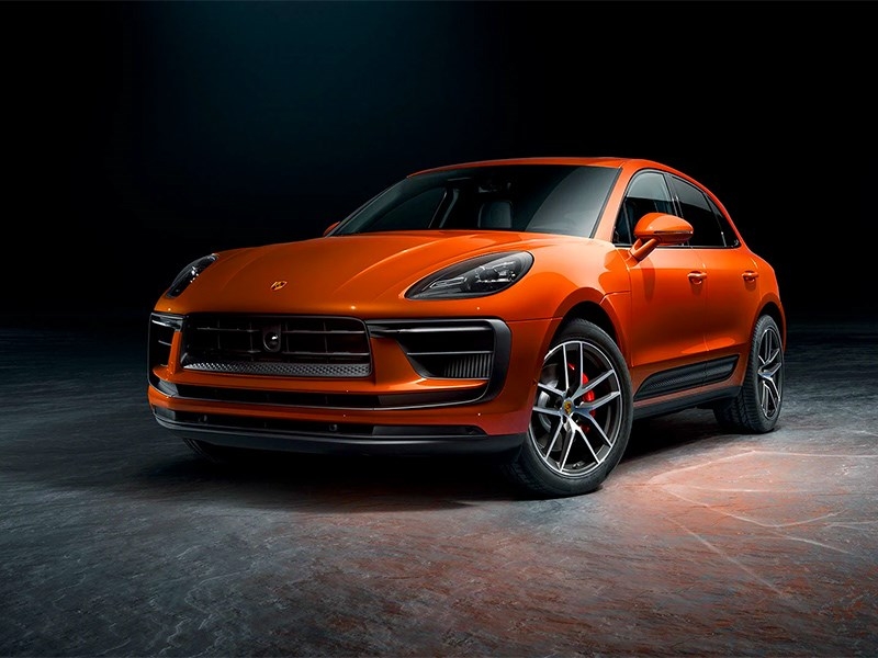 Porsche прекратит выпуск бензинового Macan