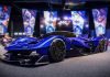 Red Bull выводит на трек гиперкар RB17 мощностью 1200 л.с.
