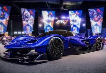 Red Bull выводит на трек гиперкар RB17 мощностью 1200 л.с.