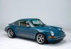 Рестомод Porsche 911 с доработками на 300 тыс. долларов выставят на аукцион
