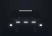 Rezvani готовит 850-сильный пикап Fortress