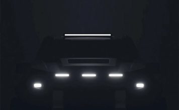 Rezvani готовит 850-сильный пикап Fortress