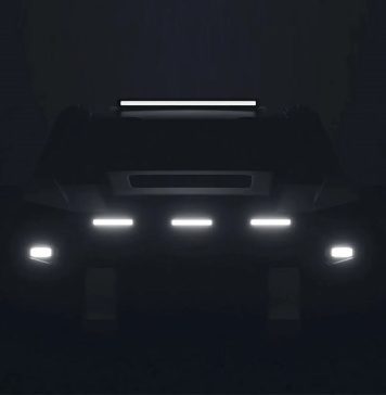 Rezvani готовит 850-сильный пикап Fortress