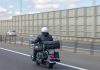 Российским мотоциклистам могут открыть выделенные полосы