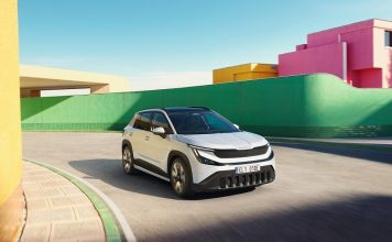 Skoda представила бюджетный электрокар Epiq