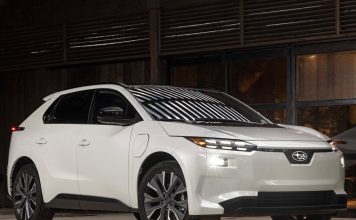 Subaru приостановила разработку собственных электрокаров