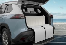 Toyota Corolla Cross получила опцию, как у Rolls-Royce Cullinan