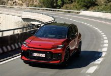 Toyota может выпустить RAV4 с мощным турбомотором