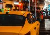 В Москве число нарушений среди таксистов увеличилось более, чем на 30%