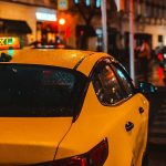 В Москве число нарушений среди таксистов увеличилось более, чем на 30%