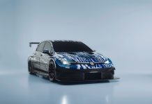 Volkswagen готовит гоночный Golf для покорения Нюрбургринга