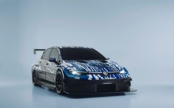 Volkswagen готовит гоночный Golf для покорения Нюрбургринга