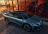 Volkswagen и Xpeng представили электроседан ID. Unyx 07 с запасом хода 558 км