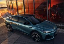 Volkswagen и Xpeng представили электроседан ID. Unyx 07 с запасом хода 558 км