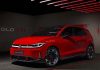 Volkswagen представил “заряженный” электрический ID. Polo GTI