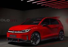 Volkswagen представил “заряженный” электрический ID. Polo GTI
