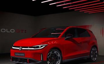 Volkswagen представил “заряженный” электрический ID. Polo GTI