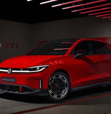 Volkswagen представил “заряженный” электрический ID. Polo GTI